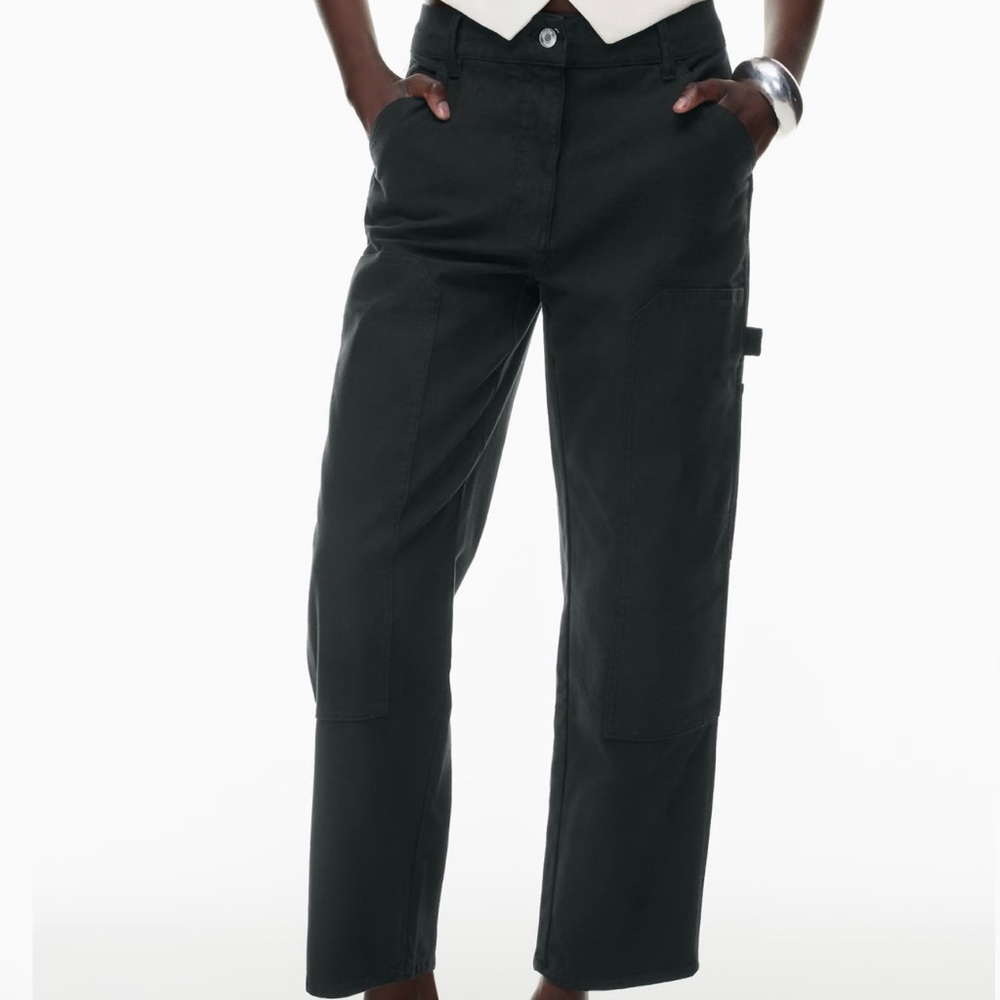 wilfred free brennan pant size: 0